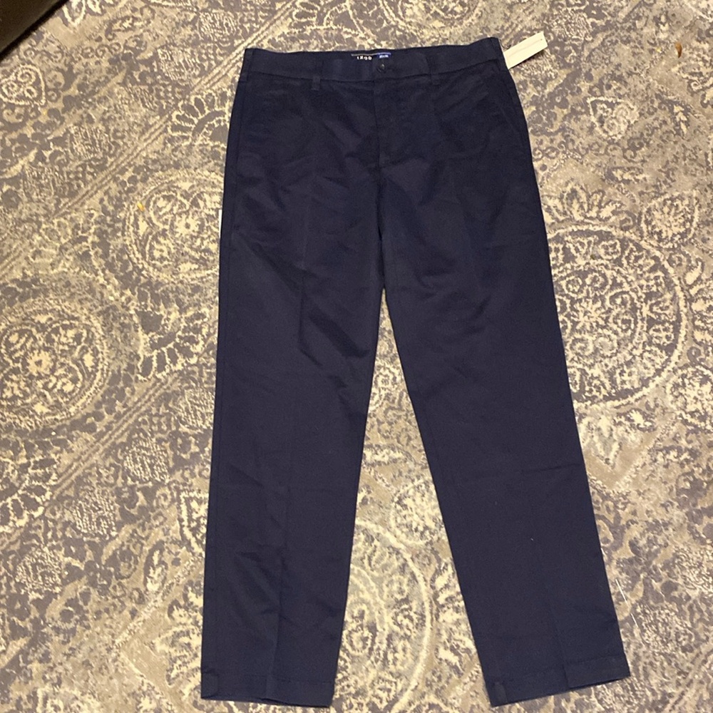 ISO’s men’s pants